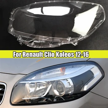 Automobilių Žibintų Objektyvas Renault Clio Koleos 2012 M. 2013 M. 2014 M. 2015 M. 2016 12-16 Automobilio Pakeitimo Auto Shell 15