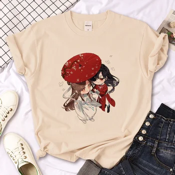 Tgcf marškinėlius moterims anime top girl dizaineris Japonų drabužių 10
