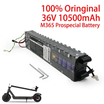 36V 10.5 Ah 18650 Litium Jonų Baterija 10500mAh Li-ion Elektrinis Motoroleris Baterija skirta -Xiaomi M365 Elektrinis Motoroleris Batterie 9