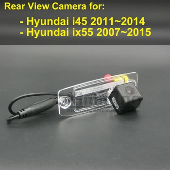 Automobilio Galinio vaizdo Kamera, skirta Hyundai i45 ix55 2007 2008 2009 2010 2011 2012 2013 2014 2015 Laidinio Belaidžio Atbulinės eigos Parkavimo Kamera