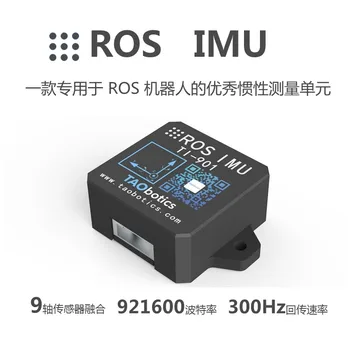 ROS Robotas IMU Modulis ARHS Požiūris Jutiklis USB Sąsaja Giroskopas, Akcelerometras Magnetometrai 9 Ašis 6