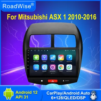 Roadwise Android Automobilio Radijo Multimedijos Carplay Už 
