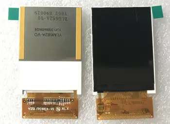 2.2 colių 37PIN TFT LCD Ekranas ILI9325 Ratai IC 240(RGB)*320 8/16 bitų Lygiagrečios Sąsajos (Ne Touch Panel)