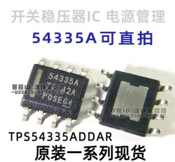 1pcs/daug NAUJŲ TPS54335ADDAR TPS54335A TPS54335 54335A SOP-8 Chipset 12