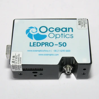 JAV Vandenynų Optika Du Modeliai LEDPRO-50 USB2000+ 370-1053nm Bangos 