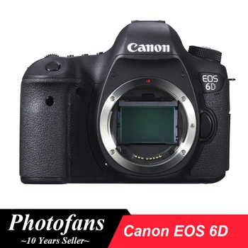 Canon 6D DSLR Fotoaparatas 7