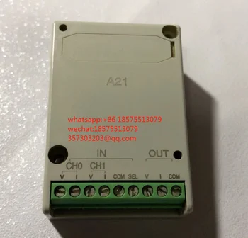 Už AFPX-A21 PLC Modulis 1 vnt 17