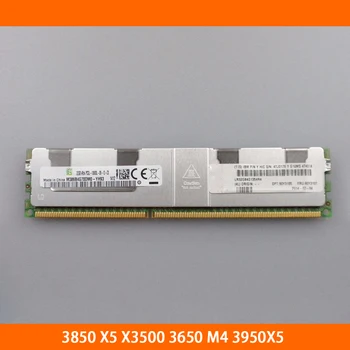 Serverio Atmintį, Skirtą IBM 3850 X5 X3500 3650 M4 3950X5 90Y3105 90Y3107 47J0176 32G 1333 ECC REG DDR3 Visiškai Išbandyta 18