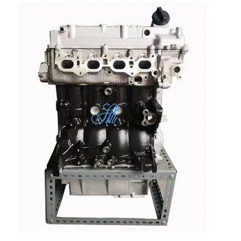 Gamykloje Angos 4GX15 automobilių variklių surinkimo 1.5 L variklis FAW JIABAO V80 CA4GX15 20