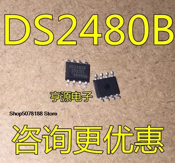 5pieces DS2480B DS2480 SOP-8 IC Originalus Naujas Greitas Pristatymas