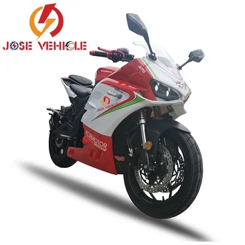 5000w elektrinis motociklas su ilgo nuotolio motociklų suaugusiems 23