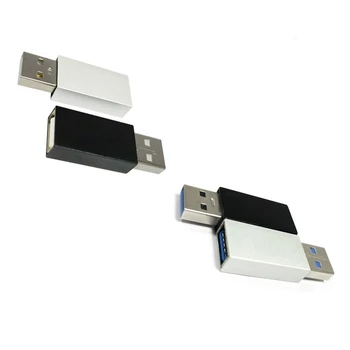 4Pcs USB Privatumo Apsaugos Jungtis USB Blokavimo USB Privatumo Blokavimo USB Duomenų Blokavimo USB Pakėlimo Prevencijos Adapteris