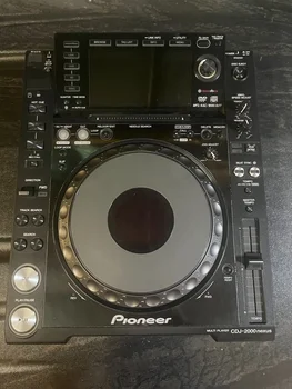 Nauja/Nepanaudotų Pioneer CDJ-2000-NXS Digital DJ Turntable 2
