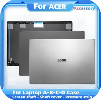 Naujas Originalus Metalo LCD Back Cover Top Atveju Acer Aspire 5 A515-54 A515-44 A515-55 A515-55G S50-51 N18Q13 Galinis Dangtelis 15.6 Colių 5