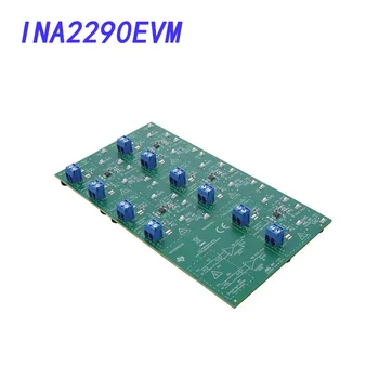 INA2290EVM Stiprintuvo IC Plėtros Priemones INA2290 120-V bendrojo režimo, itin tiksliai dabartine prasme stiprintuvo vertinimo modulis 10