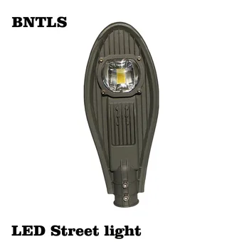 LED gatvės apšvietimo 30W 50W sodas, šviesos, lauko kiemo apšvietimas vandeniui lauko gatvės šviesos, IP65 AC220V, 1 lempa pakuotėje 2