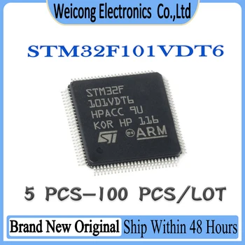 STM32F101VDT6 STM32F101VDT STM32F101VD STM32F101V STM32F101 STM32F10 STM32F1 STM32F STM32 STM3 STM ST IC MCU Chip LQFP-100
