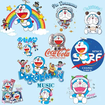 Doraemon Dėmės ant Drabužių 
