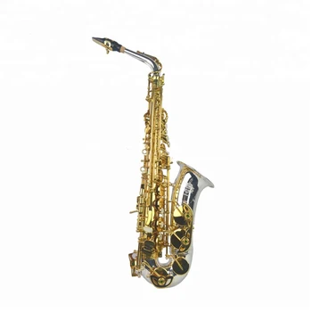 Aukšto lygio skiedra, padengtą profesinės alto saksofonas 4