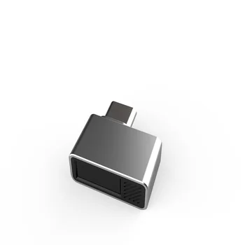 TEC Tipas-C USB Fingerpr pirštų Atspaudų Skaitytuvo už 