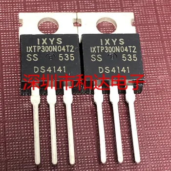 IXTP300N04T2 TO-220 40V 300A 6