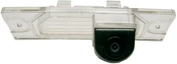 Naktinio Matymo Galinio vaizdo Kamera Auto Backup Atbulinės eigos Kamera skirta Renault Koleos 13