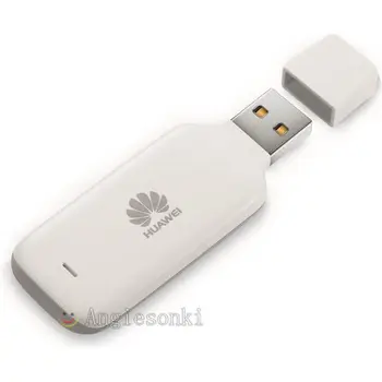 ATRAKINTA Huawei E3533s E3533S-2 Modem USB 3G HSPA+ 21 Mbps Mobiliojo Plačiajuosčio ryšio Dongle Stick 2