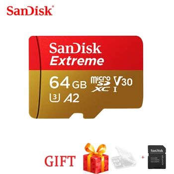 100%SanDisk Extreme 
