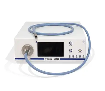 Įranga LED Šalto Šviesos Šaltinis, endoskopija už Laparoskopija chirurgijos medicinos pluošto optiniai šalto šviesos šaltinis 18