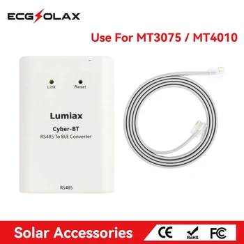 ECGSOLAX Bluetooth Modulis Wifi, Už MT3075 MPPT Saulės Įkrovimo Valdiklis Išorės Wi-fi