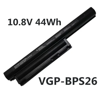 VGP-BPS26 Nešiojamas Baterija Sony Vaio VGP-BPL26 VGP-BPS26 VGP-BPS26A SVE14A SVE15 SVE17 VPC-CA VPC-CB VPC-PVZ., VPC-EH 23