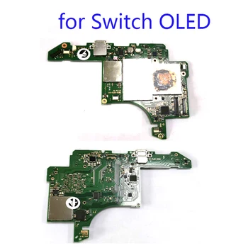 Originalus Plokštė Mainboard Nintend Jungiklis V1 V2 Switch OLED NS jungiklis lite NS NX konsolės RCM Plokštė X86 15