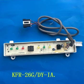KFR-23/26/32/35GW/DY-IA už Midea sieniniai oro kondicionieriai imtuvas Imtuvas lentos su ekranu temperatūra 12