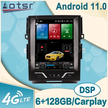 6+128G Android 11.0 Multimedia Vaizdo Grotuvas GPS Navigacija Toyota Reiz 2010 - 2013 M. Automobilio Radijo Auto Stereo Galvos Vienetas 2Din DSP