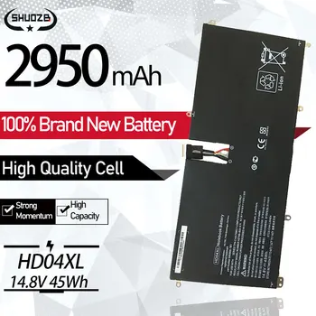 HD04XL Baterija HP Envy Spectre XT 13-2000eg 13-2021tu 13-2120tu 13-2113TU 2207tu Pro 13-b000 HSTNN-IB3V 685866-1B1 TPN-C104 3