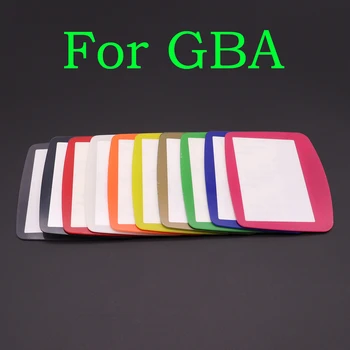 Spalvinga Už GBA Plastiko Ekraną, Pakeisti Plastikiniai Ekranas Raštas Objektyvas, skirtas 