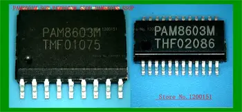 PAM8603 PAM8603M SVP PAM8603M SSOP PAM8603E SSOP PAM8803S PAM8803 MD3303 SSOP 21