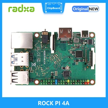 ROKO PI 4A V1.4 Rockchip Valdybos didelės spartos versija OP1 borto emmsp RK3399 Cortex6 SBC Vieno Kompiuterio 2