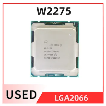 W-2275 3.3 GHZ 14C/28T CPU Procesorius 165W LGA-2066 Lizdas C422 Plokštė 10