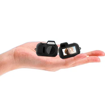 SLR Formos Mini Kamera 1080P Pocket DV Lauko Veiksmo Kamera Su Ekrane Vaizdo įrašymo Nešiojamų Kūno Cam Mikro Kamera 19