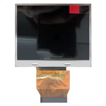 3.5 colių 54PIN TFT LCD Ekranas (Touch/Ne Touch) vaizdo Kameros Skydelis TM035KDH04 WQVGA 320(RGB)*240 4
