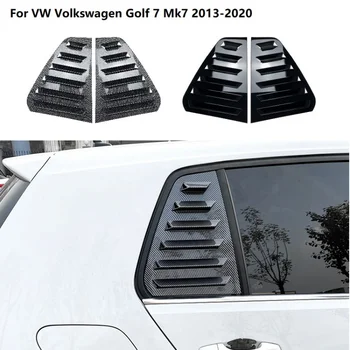 Automobilių stiklų Žaliuzių, Lipdukai, Šildomi Automobilių Dalys, Automobilių Reikmenys VW Volkswagen Golf 7 Mk7 2013-2020 9