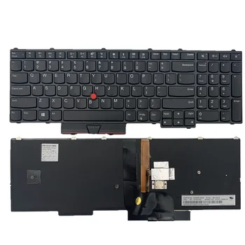 Shen Zhen karšto pardavimo JAV, naujas nešiojamas, vidaus klaviatūra IBM Lenovo ThinkPad P51（20HH 20HJ 20MM 20MN）/P71 (20HK 20HL) Klaviaturos 9