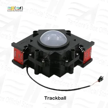 Naujas valdiklis, Trackball kokteilis arcade mašina kabineto kontrolės kryptimi kokteilis arkadinis žaidimas Prisijungti pandora box DX 15