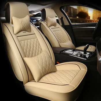 HLFNTF Oda, Universalus Automobilių Sėdynės padengti Buick Hideo Regal Lacrosse Ang Cora Įsivaizduoti GL8 automobilių priedai, automobilių stilius 21